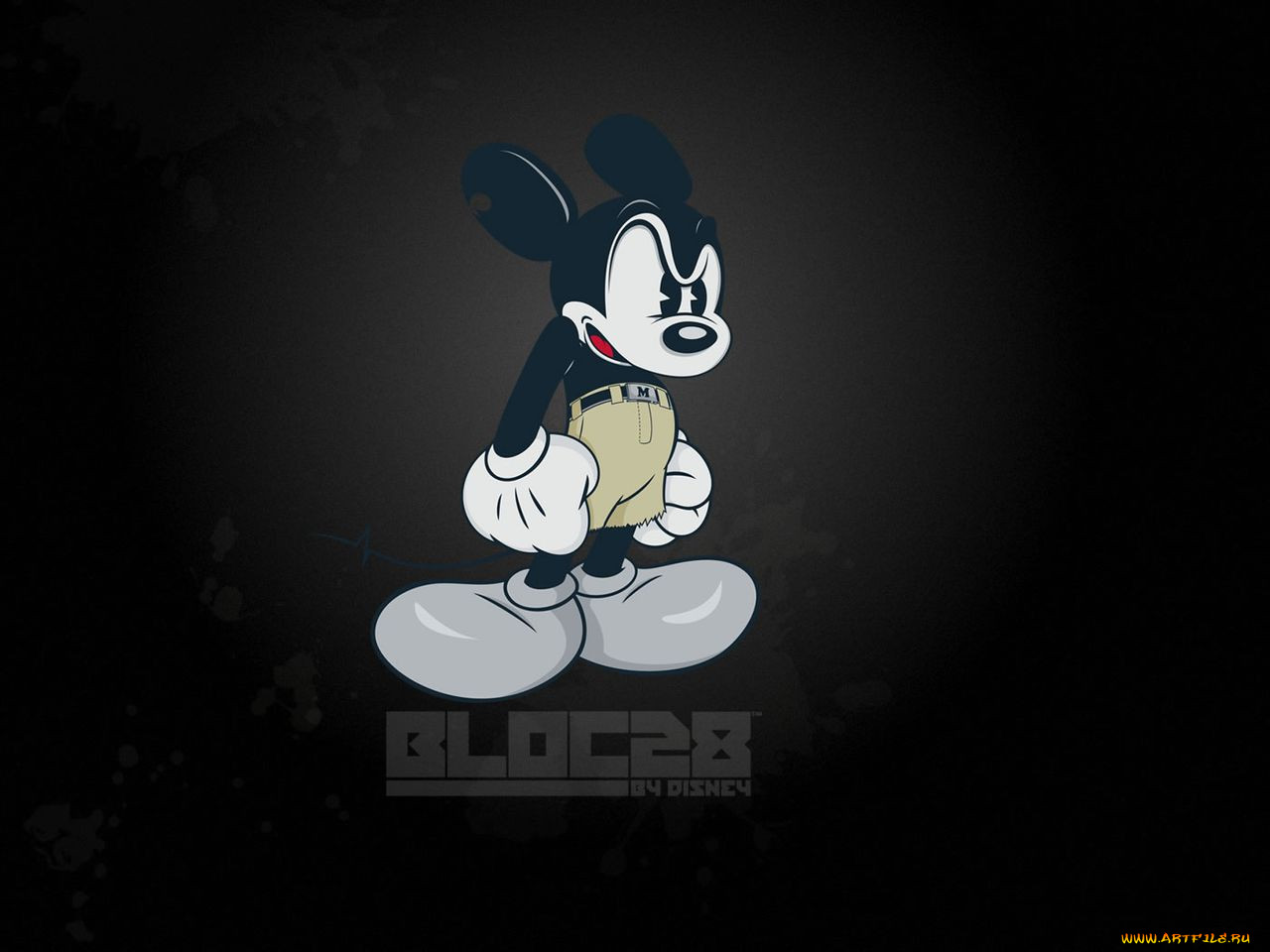 , disney